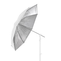 зонт на отражение